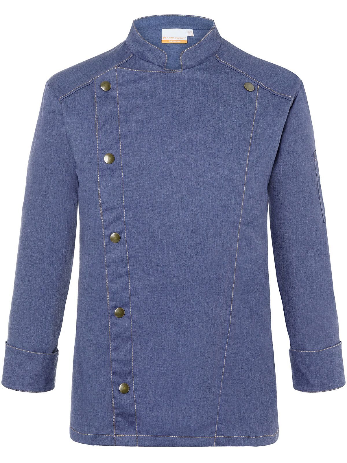 Vintage blue